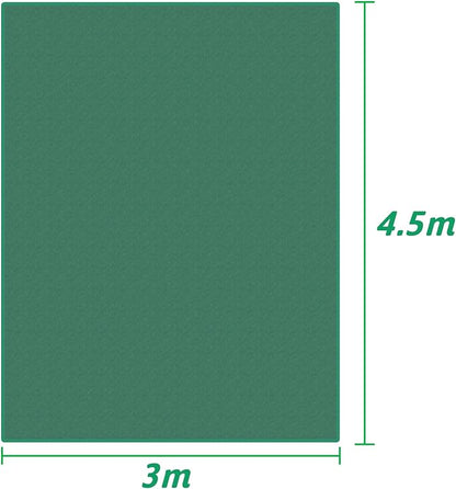 トラック荷台シート 3x4.5m