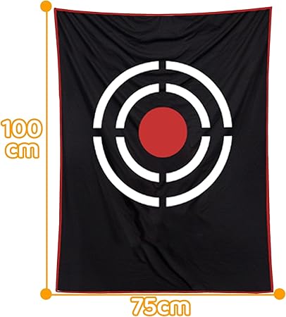 取り替えターゲット 1X0.75M